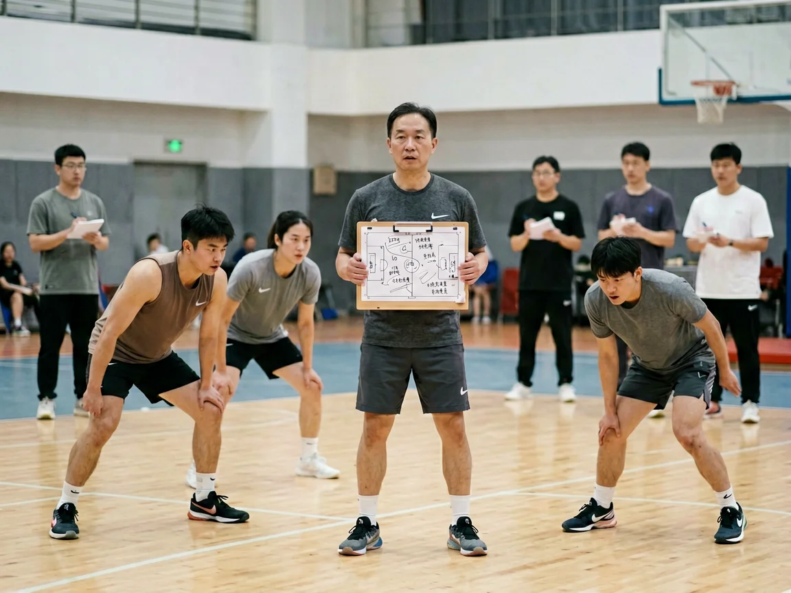 中国篮球新周期赛事前瞻国家队联赛双线看点全梳理