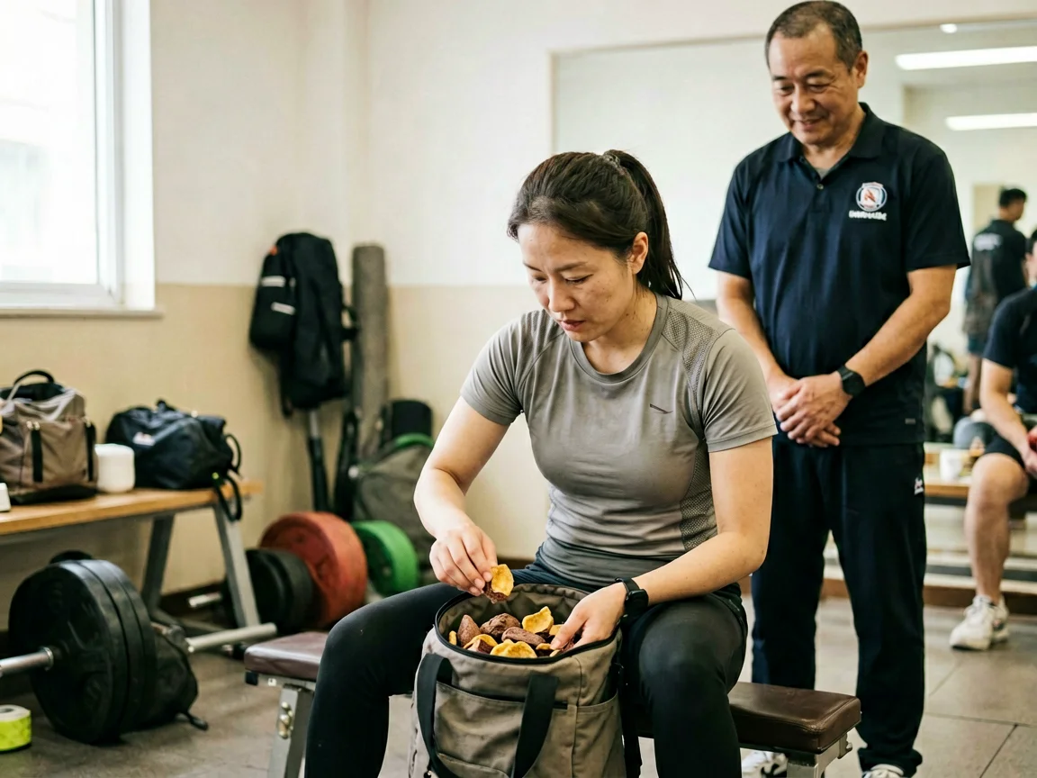 体育赛场准备，全红婵米兰冬奥 | douyu